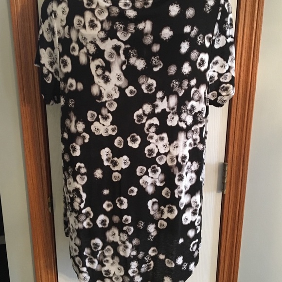 Vera Wang Crystal Embellished Shirt-Size 0X - Picture 2 of 10